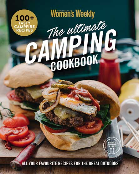 THE ULTIMATE CAMPING COOKBOOK