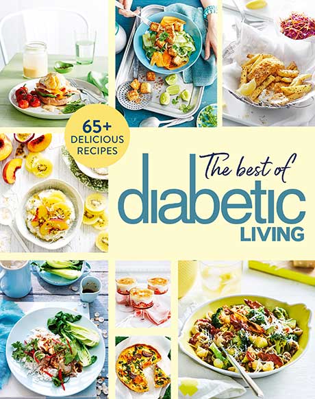 Australian Women's Weekly The Best Of Diabetic Living