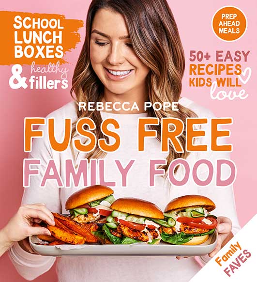 Australian Women's Weekly Fuss-Free Family Food