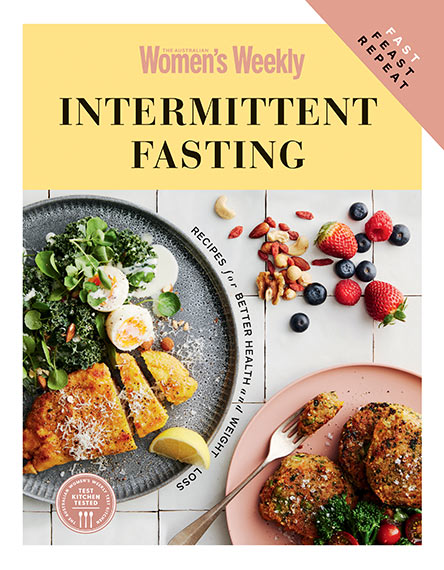 Australian Women's Weekly Intermittent Fasting