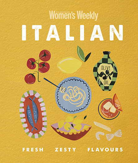 Australian Women's Weekly Italian