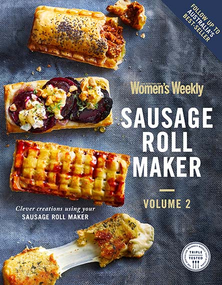 SAUSAGE ROLL MAKER VOLUME 2