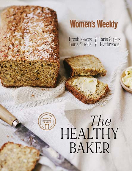 THE HEALTHY BAKER
