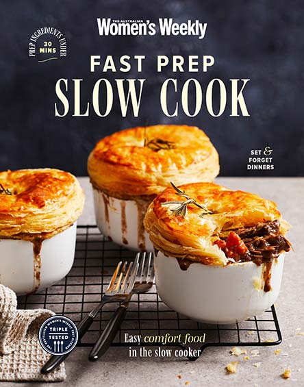 Fast Prep Slow Cook