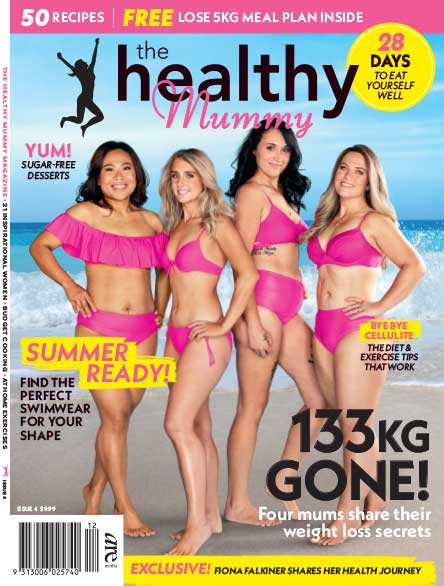 Healthy Mummy Magazine Issue 4