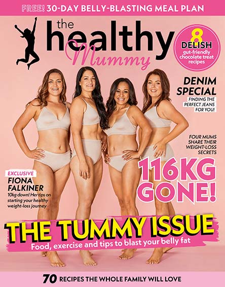 The Healthy Mummy Issue 5