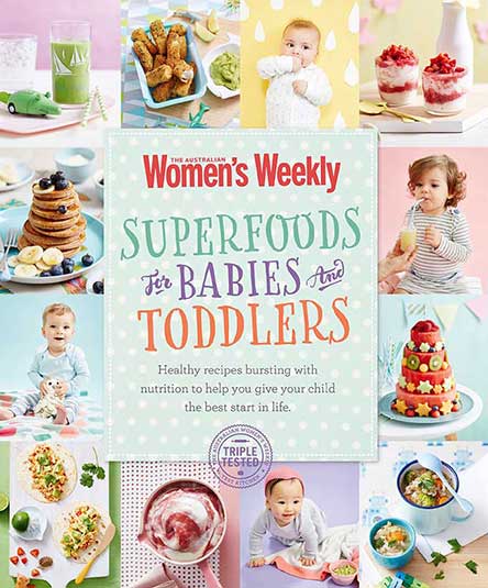 Superfood For Babies & Toddlers