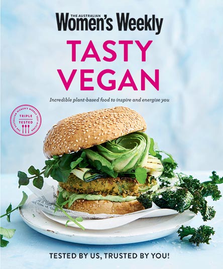 The Australian Women's Weekly Tasty Vegan