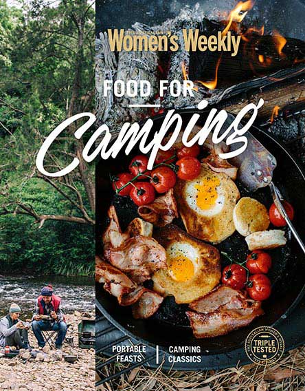 The Australian Women's Weekly Food for Camping
