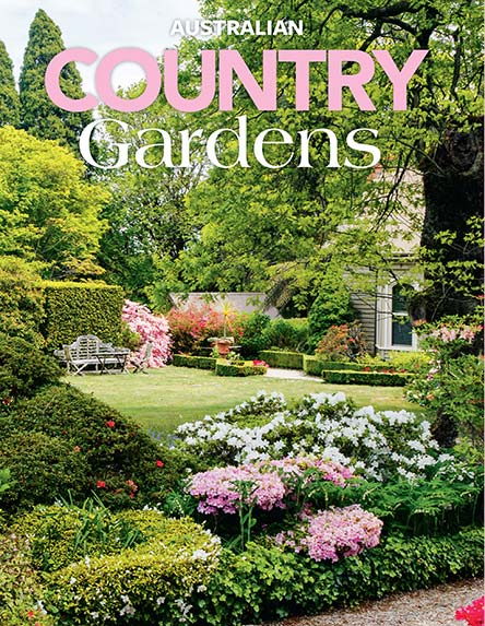 Australian Country Garden Bookazine 2
