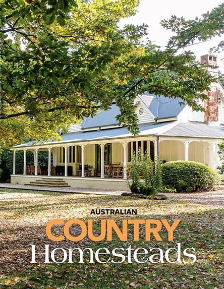 Australian Country Homesteads 2 Bookazine