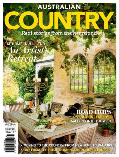 Australian Country Magazine Subscription
