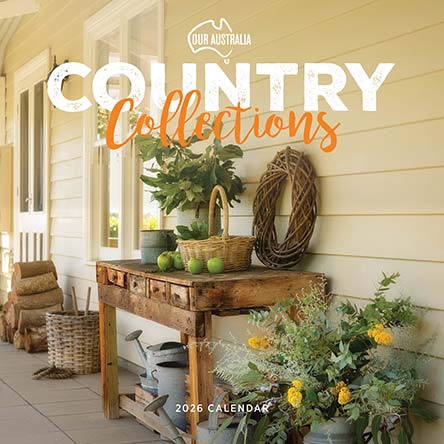 Our Australia Country Collections 2026 Calendar