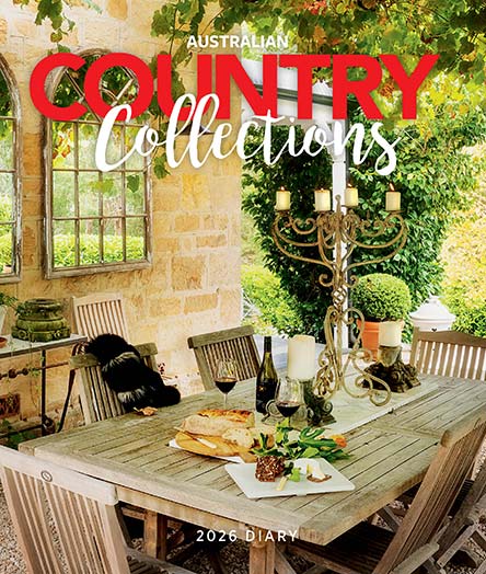 Australian Country Collections 2026 Diary