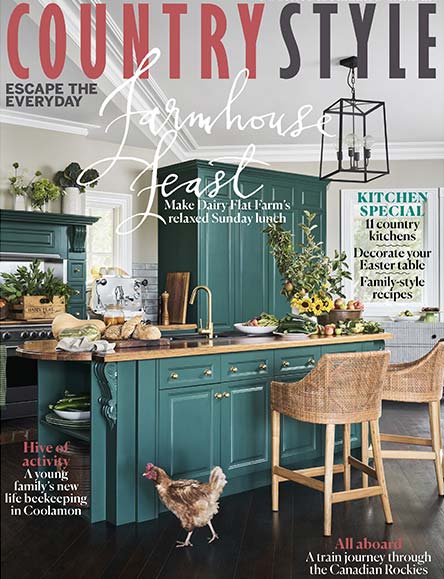 Country Style Magazine Subscription