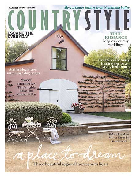 Country Style Magazine Subscription