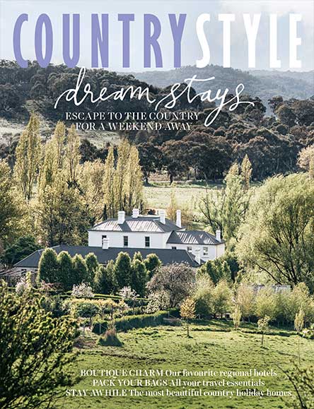 Australian Country Style Dream Stays 2