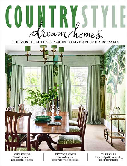 Australian Country Style Dream Homes