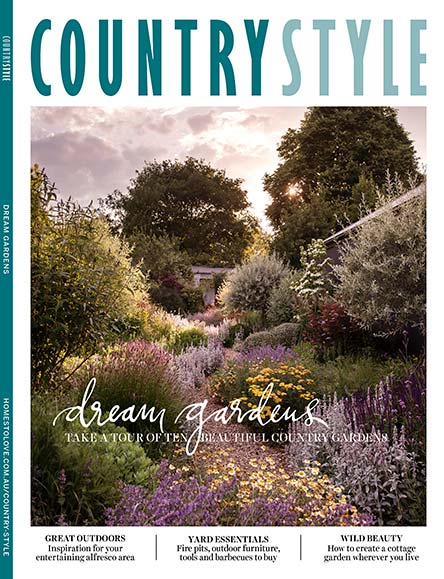 Australian Country Style Dream Gardens
