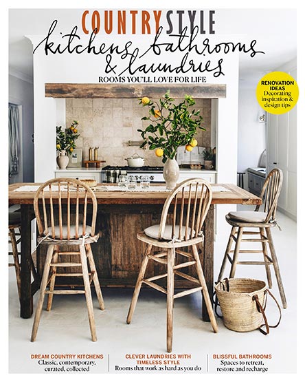 Australian Country Style Kitchens, Bathrooms & Laundries