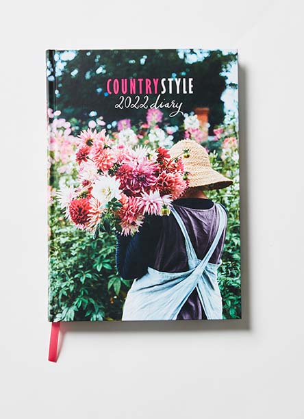 Country Style 2022 Diary