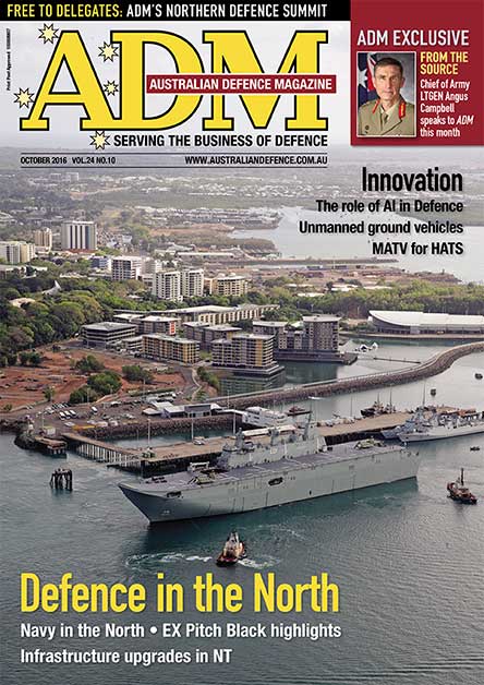 Australian Defence Magazine Subscription