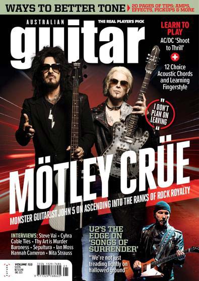 Australian Guitar