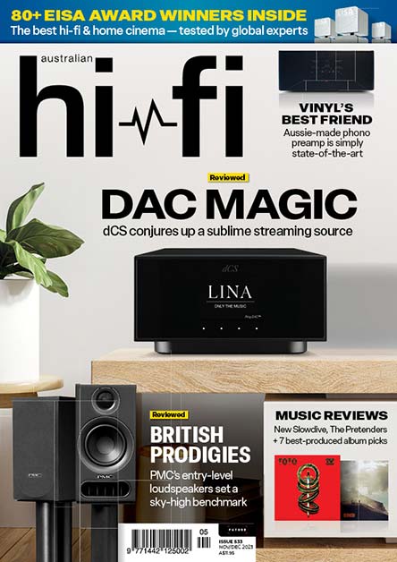 Australian Hi-Fi Magazine Subscription