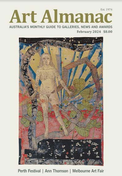 Art Almanac Digital Magazine Subscription