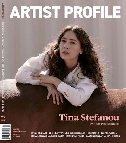 Artist Profile Magazine Subscription