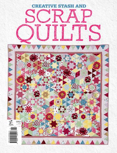 Creative Scrap and Stash Quilts #1