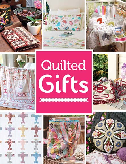 Quilted Gifts Bookazine