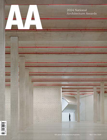 Architecture Australia Magazine Subscription