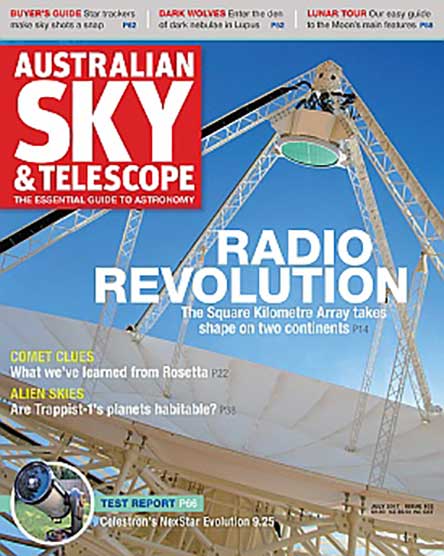 Australian Sky & Telescope Magazine Subscription