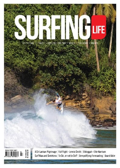 Surfing Life Magazine Subscription
