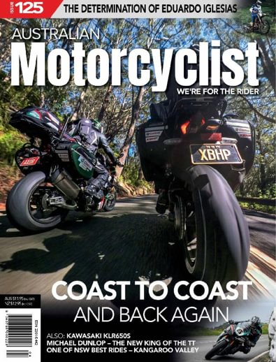 Australian Motorcyclist Magazine Subscription