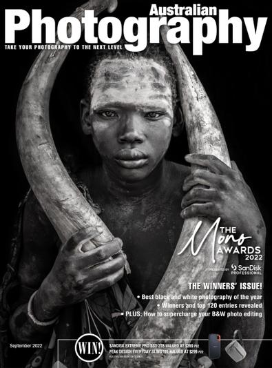 Australian Photography Magazine Subscription