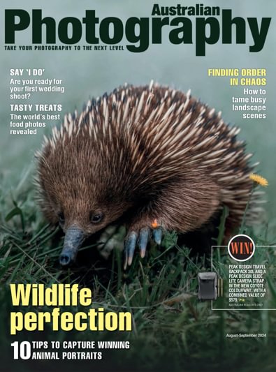 Australian Photography Magazine Subscription