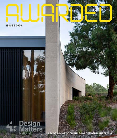 Awarded Magazine 2020