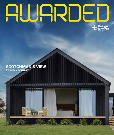 Awarded Magazine 2024