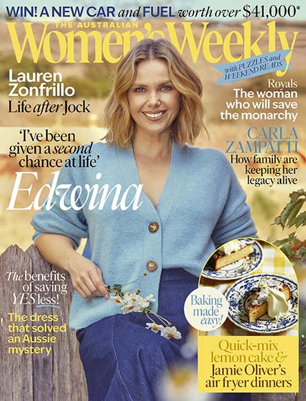 etisk Rise klar Australian Women's Weekly Magazine Subscription | Magshop