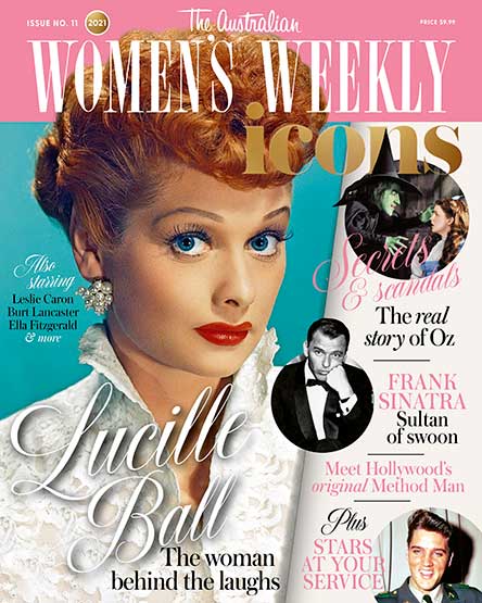 Australian Women's Weekly Icons 11