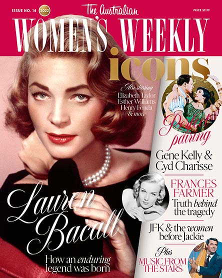 The Australian Women's Weekly Icons 14