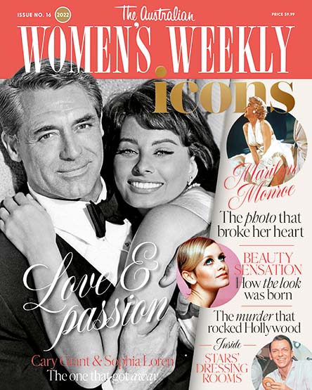 The Australian Women's Weekly Icons 16