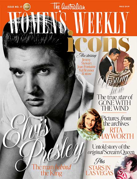 The Australian Women's Weekly Icons 17