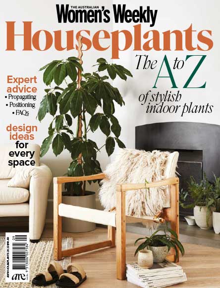 Australian Women's Weekly Houseplants