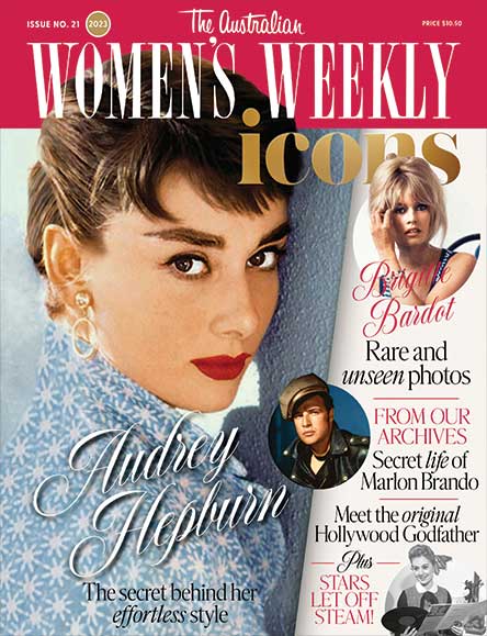 The Australian Women's Weekly Icons 21