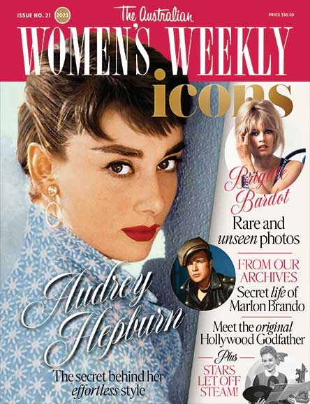 The Australian Women's Weekly Icons 21