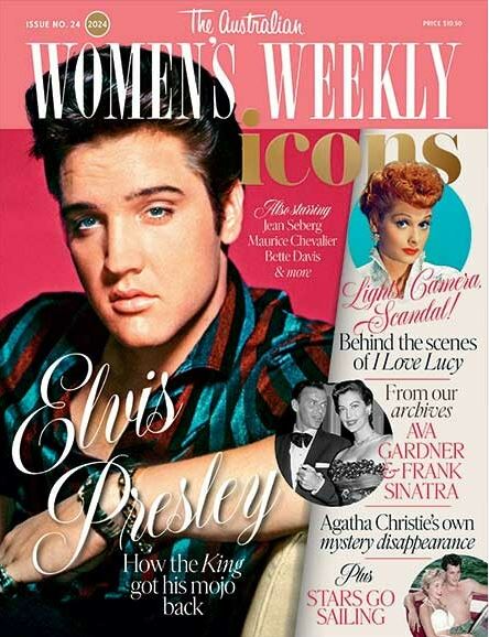 The Australian Women's Weekly Icons 24