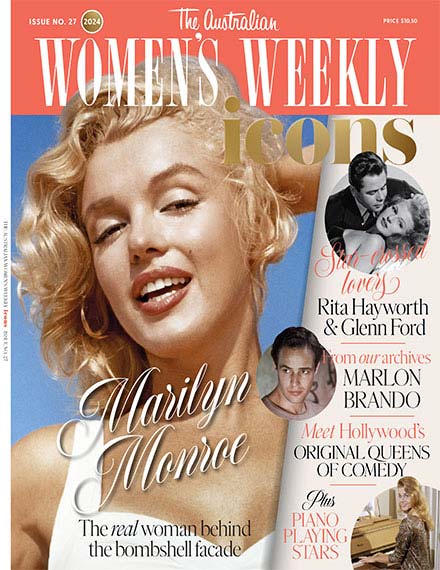 The Australian Women's Weekly Icons 27